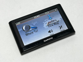 Garmin NUVI 52LM Touchscreen GPS Unit Only - £18.20 GBP