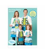 KWIK-SEW PATTERNS K0209 Adults&#39;/Kids&#39; Aprons - £9.58 GBP