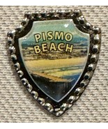 Oatman Arizona &amp; Pismo Beach California Shield Souvenir Pin Bundle - $13.33 CAD