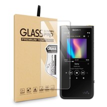 For Sony Walkman Nw-Zx500 Zx505 Zx507 Tempered Glass, 9H Ultra Protectiv... - £12.50 GBP