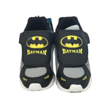 Brand New Batman Lighted Athletic Shoes, (Toddler Boys) Size 11 - £15.87 GBP