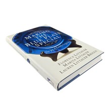 Making the Blue Plate Special The Joy of Family Legacies 2006 Hardcover Book image 3