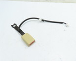 Toyota Highlander Seatbelt Buckle, Receiver, Front Right Tan 73240-0E010 - $39.59