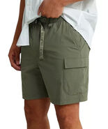 HUK Men&#39;s Size XXL Moss Green Creekbed 7&quot; Performance Fishing Cargo Shorts - $727.72 MXN