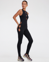 Motel Rocks Sasma Jumpsuit In Black (MR4) - £8.00 GBP