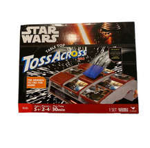 Star Wars Table Top Toss Across Game Cardinal New Open Box Tic Tac Toe D... - £11.56 GBP