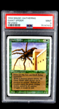 1994 MtG Magic the Gathering Revised Giant Spider PSA 9 *Only 15 Graded Higher* - £57.17 GBP