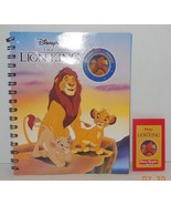 Story Reader Disney The Lion King Book Cartridge - $189.98 MXN