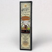 Fire of Passion, Ancient Elements, 20 Natural Incense Sticks, Sun&#39;s Eye - £11.77 GBP