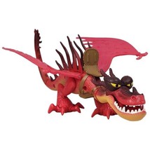 How to Train You Dragon Dragon Riders Hookfang 8" Figure - Spin Master 2014 - $14.00