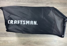 Craftsman Lawn Mower Bag Model AGR 764-04077D Grass Bag &amp; Frame bag - £79.87 GBP
