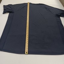 Carhartt Force Relaxed Fit Men's 3XL Tall Blue  Short Sleeve T-Shirt 104616 126 image 8