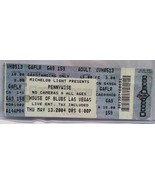 PENNYWISE - ORIGINAL 2004 UNUSED WHOLE FULL CONCERT TICKET - $15.00