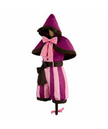 Alice in Wonderland Cheshire Cat Purple Suit Pants Cosplay Costume Dress - $121.04 CAD