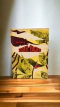 Vintage 1958 The Tale Of South Pacific Hardcover Book By Thana Skouras  ... - £12.79 GBP