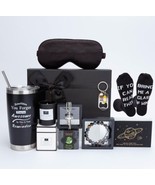 Birthday Gifts for Men Gifts Baskets for Him Thank You Gifts Funny Man R... - £28.36 GBP
