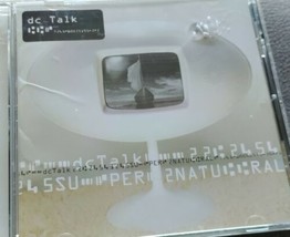 Dc Talk : Supernatural CD - $9.80