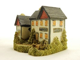 &quot;Ross Bros. Clothiers&quot;, Liberty Falls Collection, 1993 Christmas Village... - $7.79