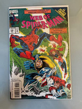 Web of Spider-Man(vol. 1) #106 - Marvel Comics - Combine Shipping - £3.78 GBP