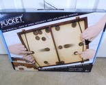 Pucket The Worlds #1 Game of Speed Accuracy &amp; Unflappable Nerves--FREE S... - $29.65