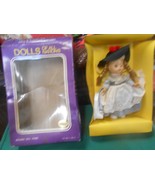 Great Collectible DOLLS OF ALL NATIONS.. DoLL of  GERMANY... 8&quot; - $9.49