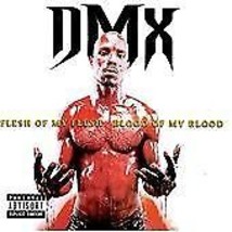 DMX : Flesh of My Flesh, Blood of My Blood CD (1998) Pre-Owned - £11.89 GBP