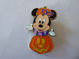 Disney Trading Pins 85776 TDR - Mickey Mouse - Pumpkin - Game Prize - Halloween - £7.51 GBP