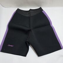 CURVES SLIM SHORTS Body Shaper Sweat Sauna Heat Fat Burning Neoprene M S... - $16.14