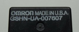 HONDA OMRON OEM RELAY G8HN-UA-007607 1 YEAR WARRANTY OEM FREE SHIPPING H4 - $10.70