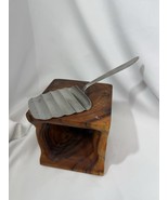 Vintage Asparagus Lifter effepi Inox Italy Stainless Steel Silver - $24.00