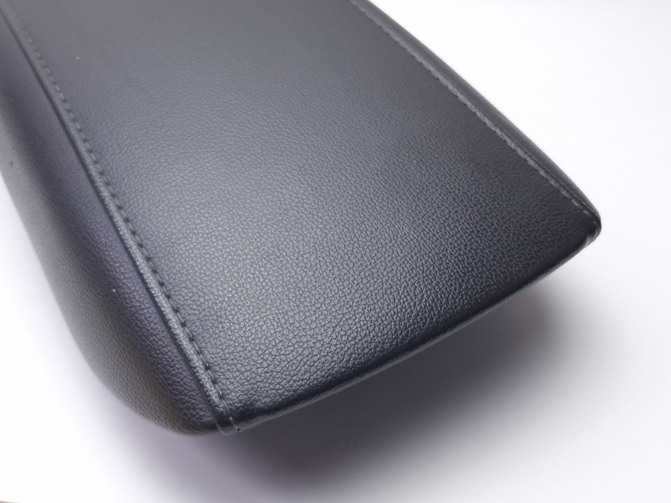 2013-2016 Ford Fusion Center Console Black Leather Armrest Lid Assembly OEM Item image 11