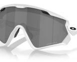 Oakley Wind Jacket 2.0 Goggles OO9418-3045 Matte White Frame W/ PRIZM Bl... - $118.79