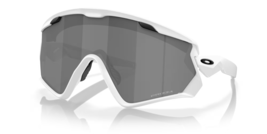 Oakley Wind Jacket 2.0 Goggles OO9418-3045 Matte White Frame W/ PRIZM Black Lens - £93.44 GBP
