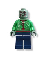 Lego Drax Minifigure 76231 Advent calendar New unused Guardians  - $8.07 CAD