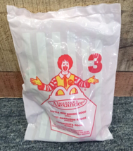 Mc Donalds Happy Meal Toy 2002 Madame Alexander Little Red Riding Hood #3 - £6.37 GBP