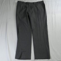 NEW Ralph Ralph Lauren 38 x 30 Gray Slim Fit Comfort Flex Mens Dress Pants - $34.99