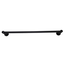 Kohler 21953-BL Tempered 24&quot; Towel Bar - Matte Black READ - $464.13 MXN
