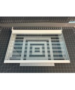 Whirlpool KitchenAid Refrigerator Rollout Shelf P# 1113551 - €85,51 EUR