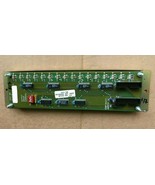 Edwards EST SLU-16R LED Red Annunciator Module used #F17 - $42.08