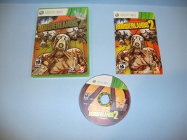 Borderlands 2 (Microsoft Xbox 360, 2012) - £5.83 GBP
