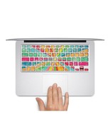 New Macbook Keyboard Decal Sticker Cover Skin Pro 13 15 Protector Galaxy - £6.28 GBP