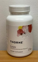 Thorne 100mg CoQ10 Supplement - 60ct - $450.50 MXN