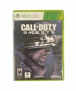 Call of Duty Ghosts XBOX 360 COD Complete CIB Tested Activision - $10.62 CAD