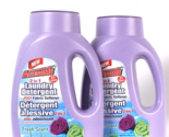 2 Count LA&#39;s Totally Awesome 42oz 2in1 Detergent &amp; Fabric Softener Fresh... - £18.09 GBP