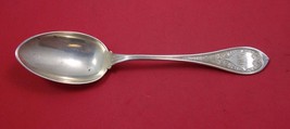 Marguerite by Wood & Hughes Sterling Silver Place Soup Spoon 7 1/4" - $2,704.44 MXN