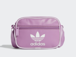 adidas Adicolor Classic Mini Airliner Bag Unisex Sports Casual Bag NWT I... - $43.18