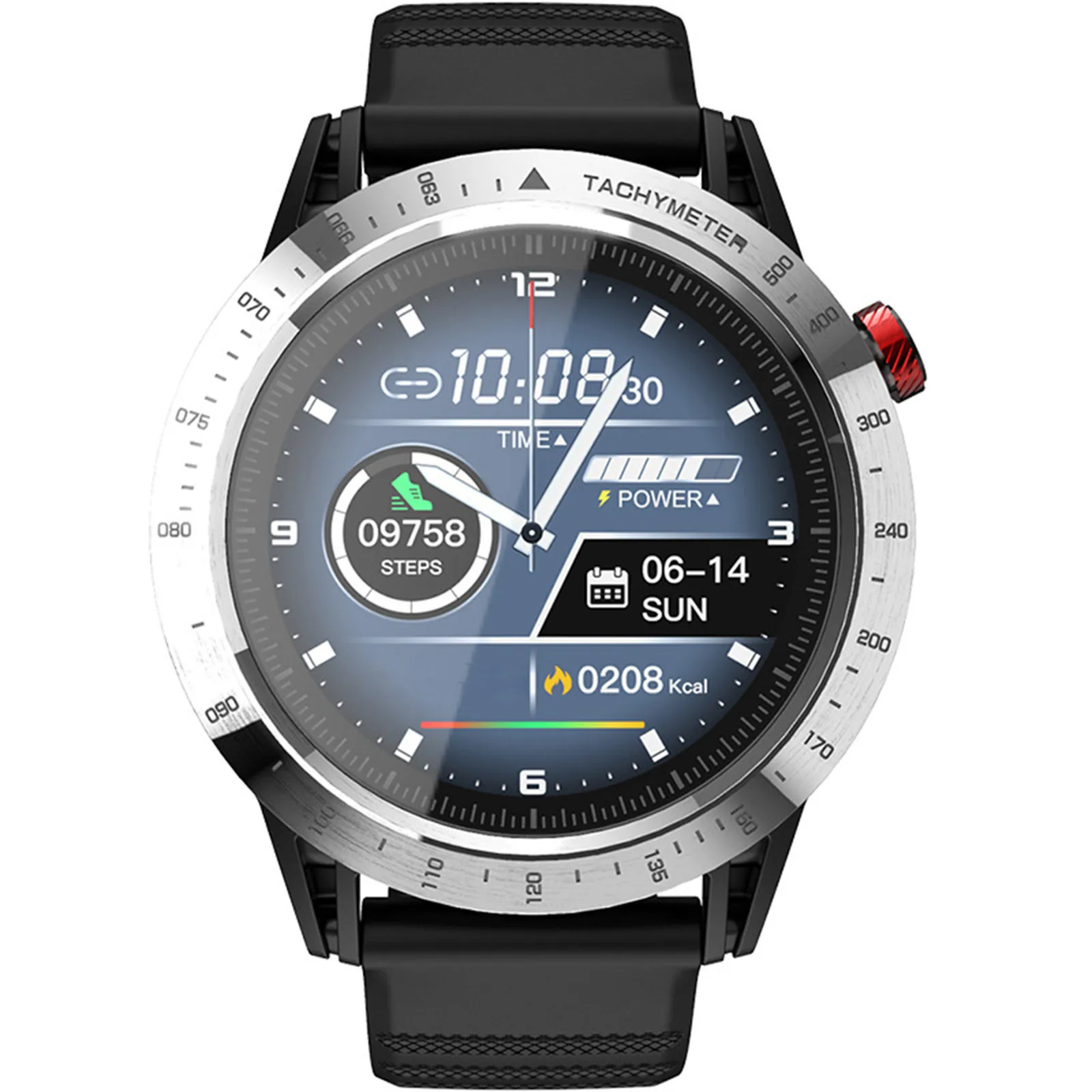 Dropping Ship Smart Watch With Gps Waterproof Multi-exercise Mode Incoming Call  - £182.24 GBP