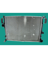 10-13 mercedes w221 s550 cl550 engine water cooling radiator condenser a... - $6,011.37 MXN
