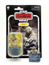 Kenner Star Wars The Empire Strikes Back Yoda (Dagobah) 3.75&quot; Scale Figure NIP - £15.09 GBP
