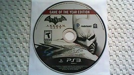 Batman: Arkham City -- Game of the Year Edition (Sony PlayStation 3, 2012) - £5.41 GBP
